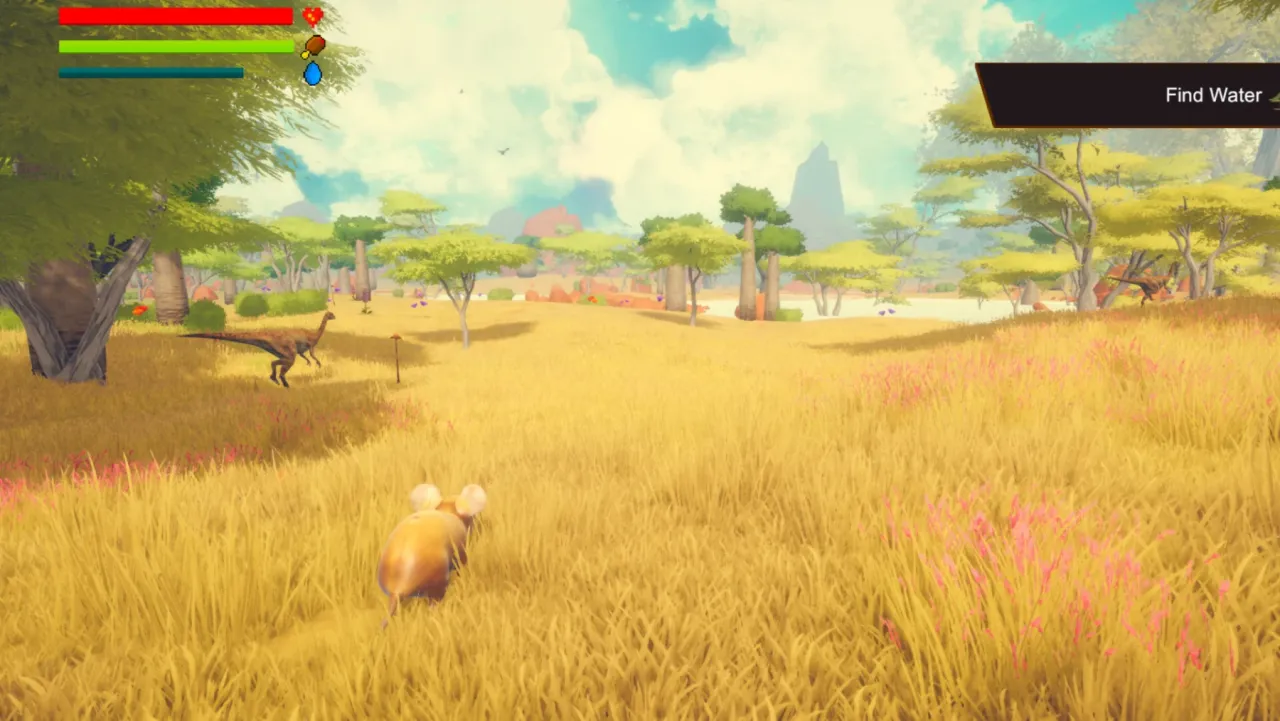 Image de l'articleTawa : Lost in Time, l'aventure poétique d’une souris perdue parmi les dinosaures