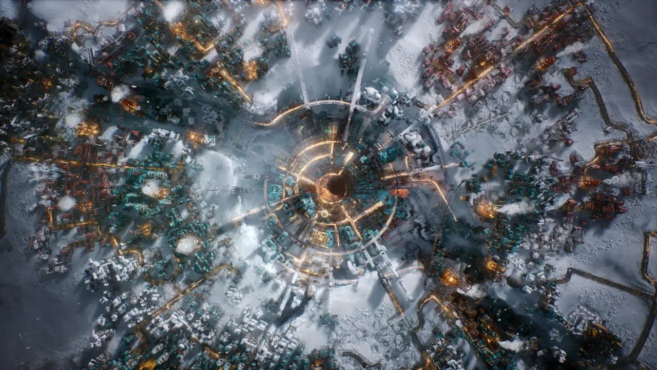 Image de l'article Frostpunk 2 arrive sur PS5 et Xbox Series avec deux éditions collector