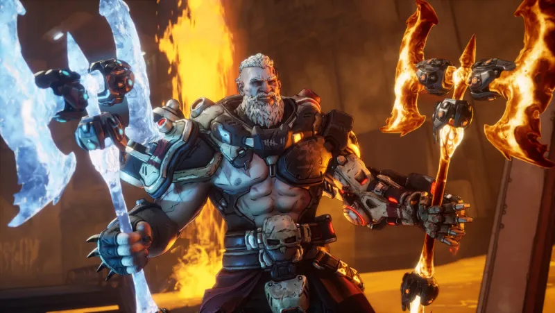 Image de l'articleUbisoft tease un crossover entre Borderlands 4 et Rainbow Six Siege X