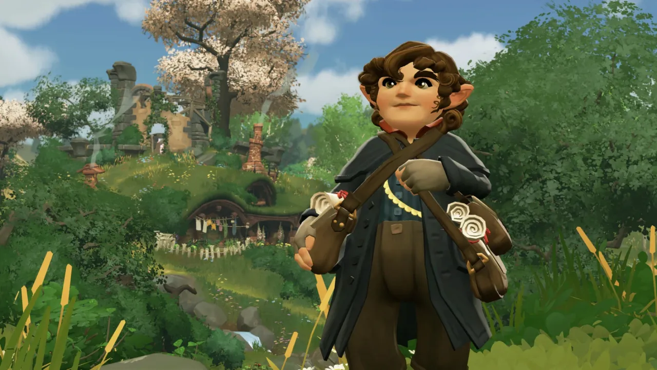 Image de l'article Tales of the Shire sort dans quelques jours sur Switch, PS5, Xbox et PC