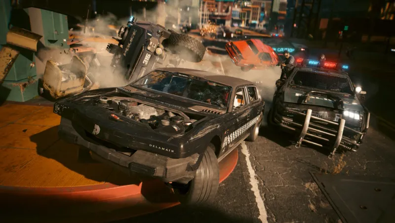 Image de l'articleCyberpunk 2077 arrive sur Mac le 17 juillet avec sa version ultime