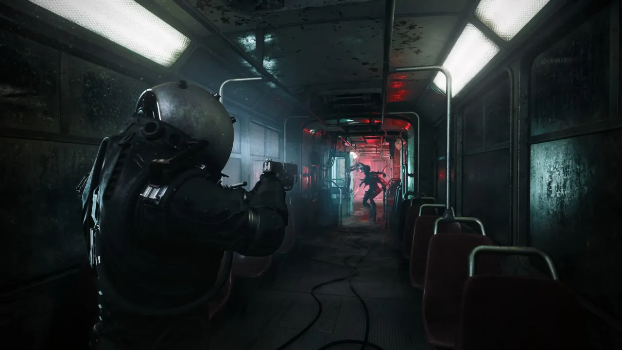Image de l'article Cronos: The New Dawn dévoile 10 minutes de gameplay glaçant