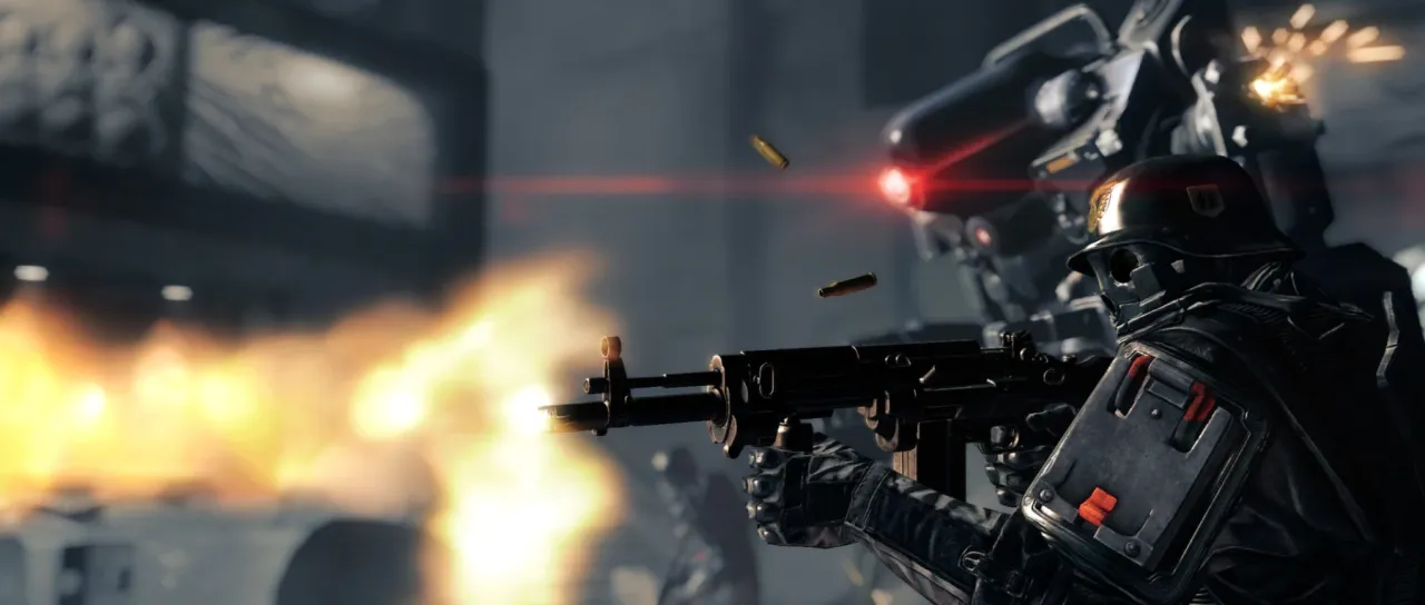 Image de l'article Wolfenstein : la série TV par les créateurs de Fallout prend forme