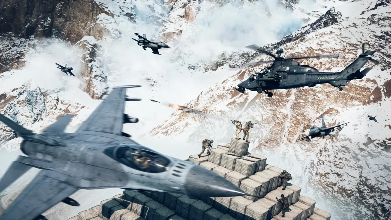 Image de l'article Battlefield 6 : cartes, classes, modes et portal repensent la guerre totale