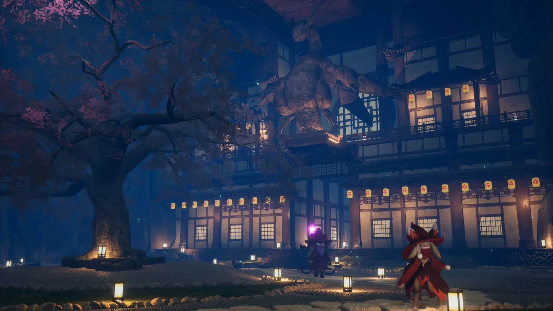 Image de l'article Palworld mise à jour 0.6.4 : Moon Lord Master et corrections de bugs