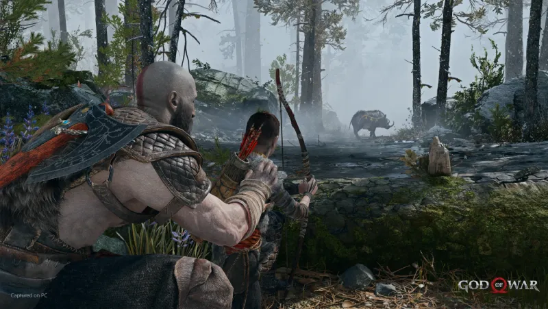 Image de l'articleAmazon Prime Video prépare une adaptation ambitieuse de God of War