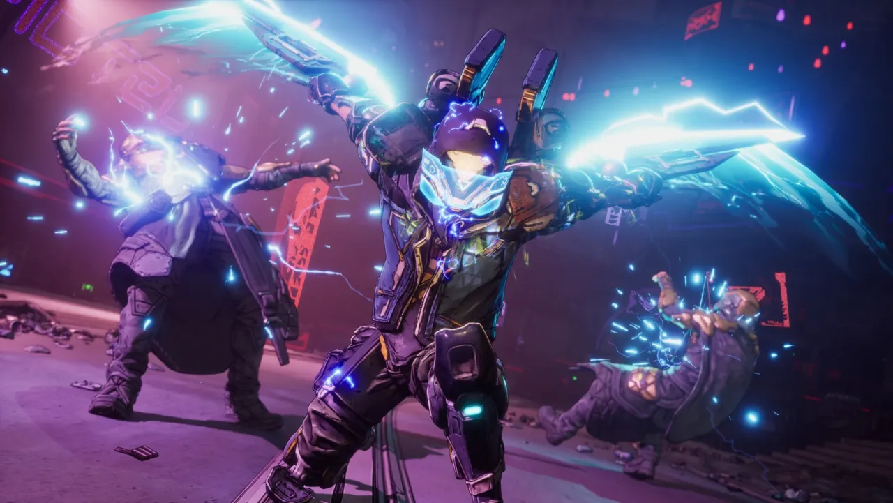Image de l'articleBorderlands 4 sur Switch 2 : un jeu à 30 FPS avec quelques baisses de performance