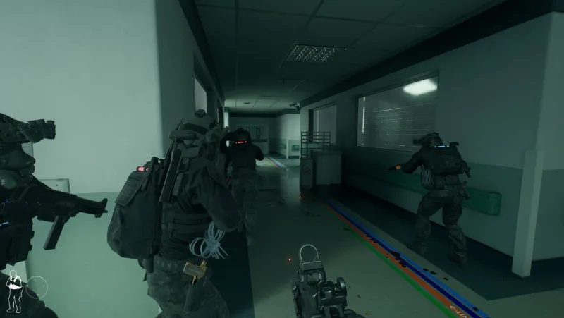 Image du test de jeu vidéo Test de Ready or Not : la référence moderne de la simulation SWAT