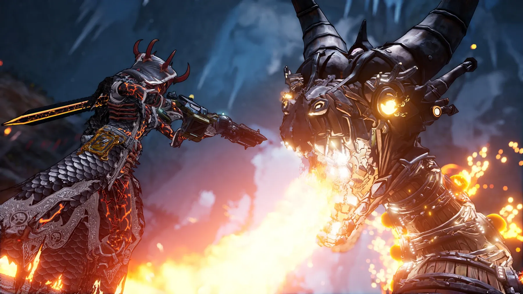 Image de l'article 8 jeux Borderlands pas cher sur Steam avec Humble Bundle