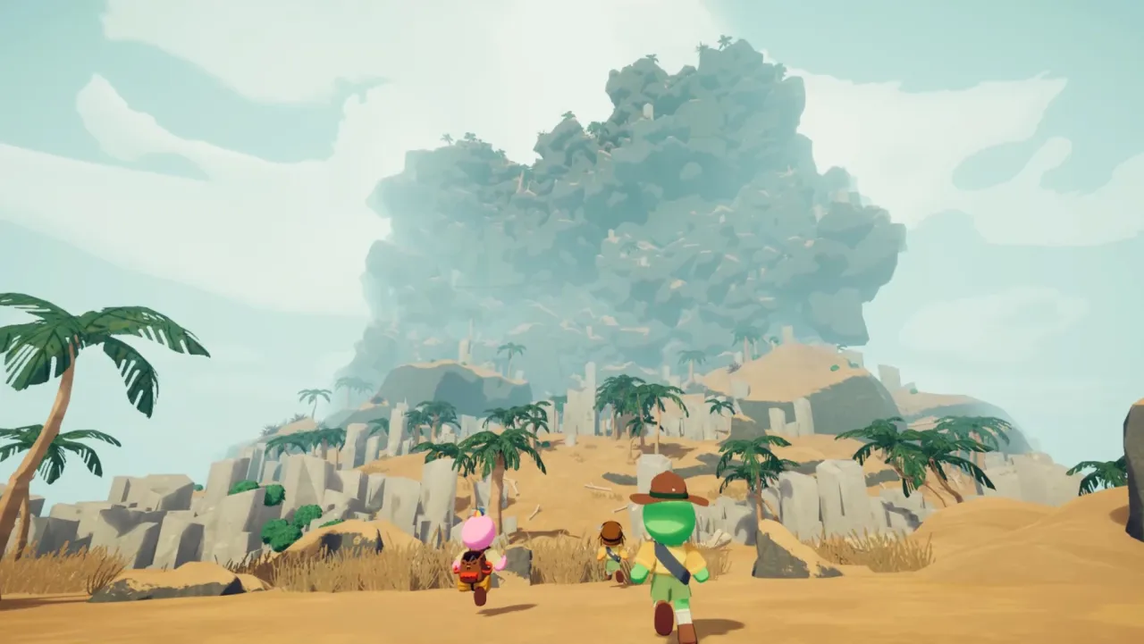 Image de l'article Peak : Améliorations et corrections pour une expérience de jeu optimale de la mise à jour beta V0.10.c
