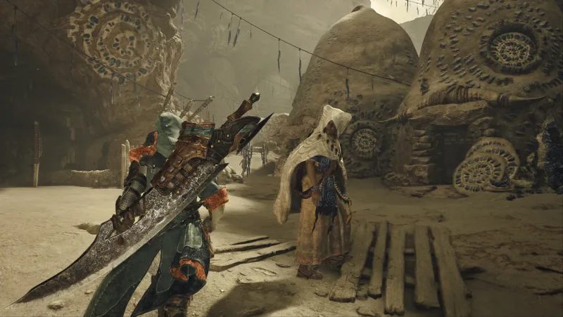 Image de l'articleMonster Hunter Wilds : Mise à jour 1.020.02.00 de correctifs déployée sur PS5, Xbox Series et PC