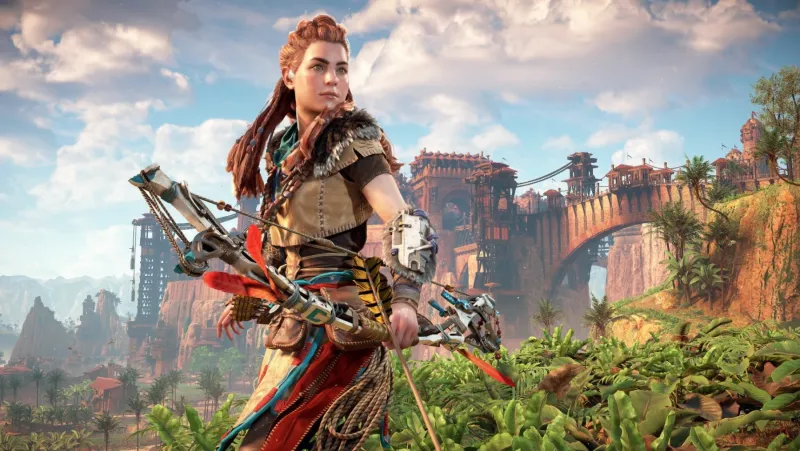 Image Plagiat de Horizon : Sony attaque Tencent en justice aux États-Unis
