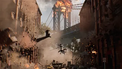 Image de l'article Battlefield 6 Steam : la page officielle du jeu vient d’apparaître en ligne