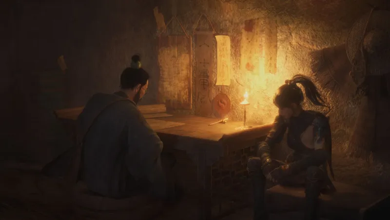 Image de l'article connexe Wuchang: Fallen Feathers — date de sortie, plateformes et exigences PC
