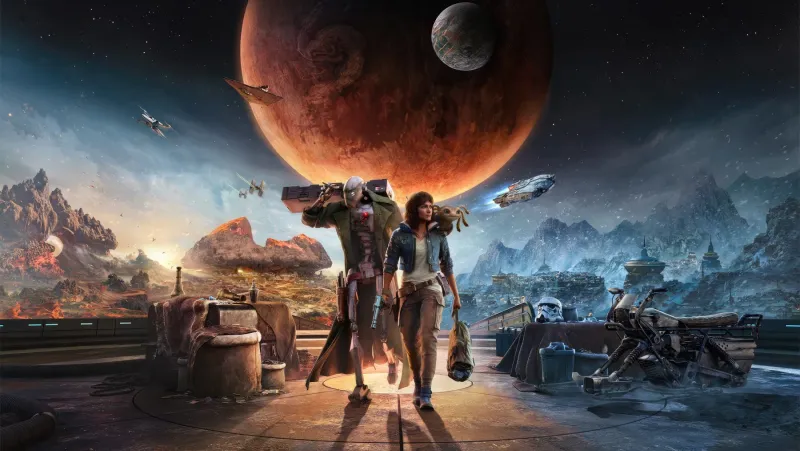 Image Star Wars Outlaws 2 annulé par Ubisoft après des ventes jugées trop faibles