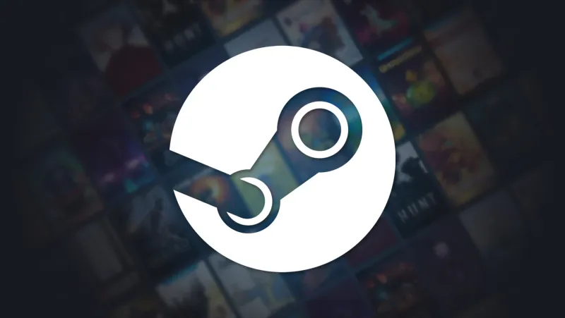Image Steam en panne ce 23 juillet au matin, plusieurs jeux impactés