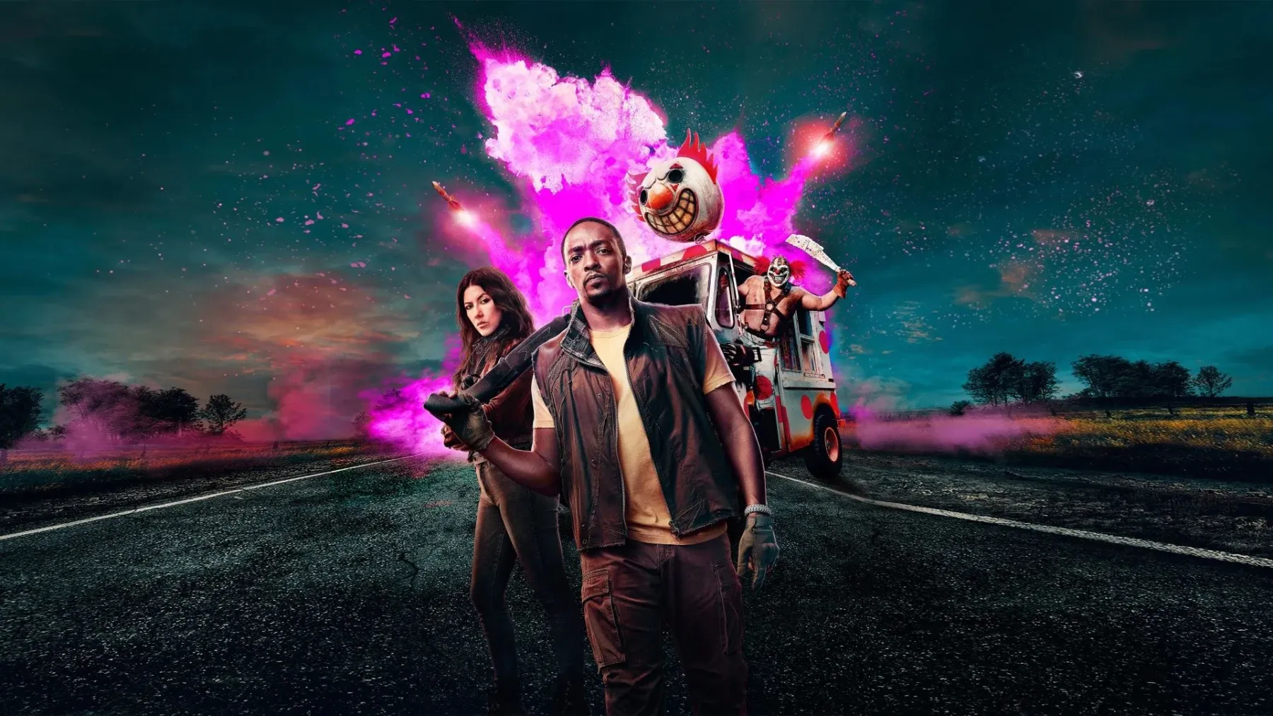 Image de l'article Twisted Metal saison 2 : date de sortie, heure et calendrier complet sur OCS