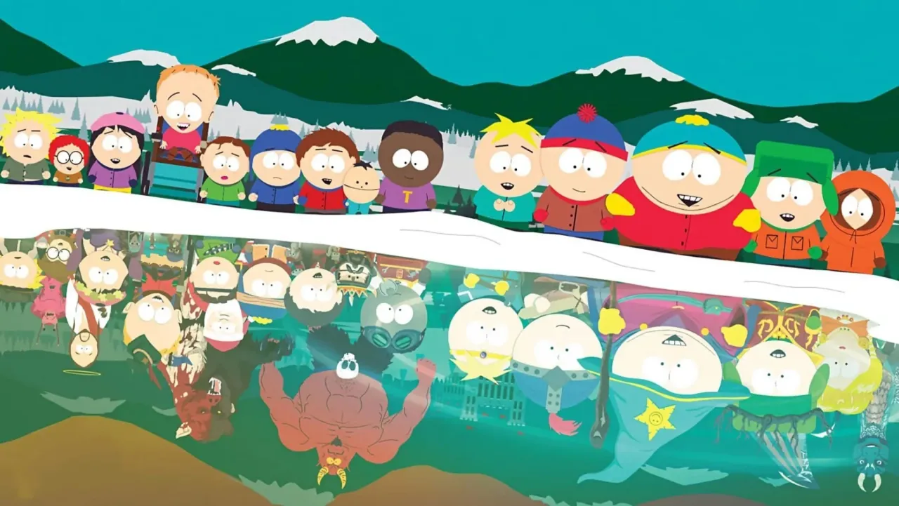 Image de l'articleSouth Park Donald Trump apparait dans l'épisode 1 de la saison 27, la maison blanche est en crise 