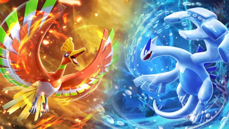 Image de l'articlePokémon TCG Wisdom of Sea and Sky : Lugia, Ho-Oh et plus de 200 cartes débarquent