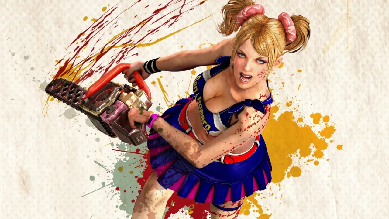Image de l'article Lollipop Chainsaw revient : un nouveau jeu et un anime en préparation
