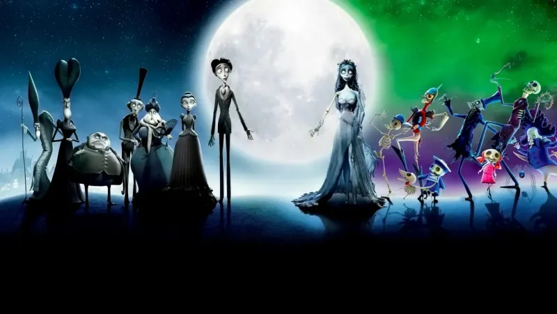 Image de l'articleTim Burton retourne à son amour premier l’animation