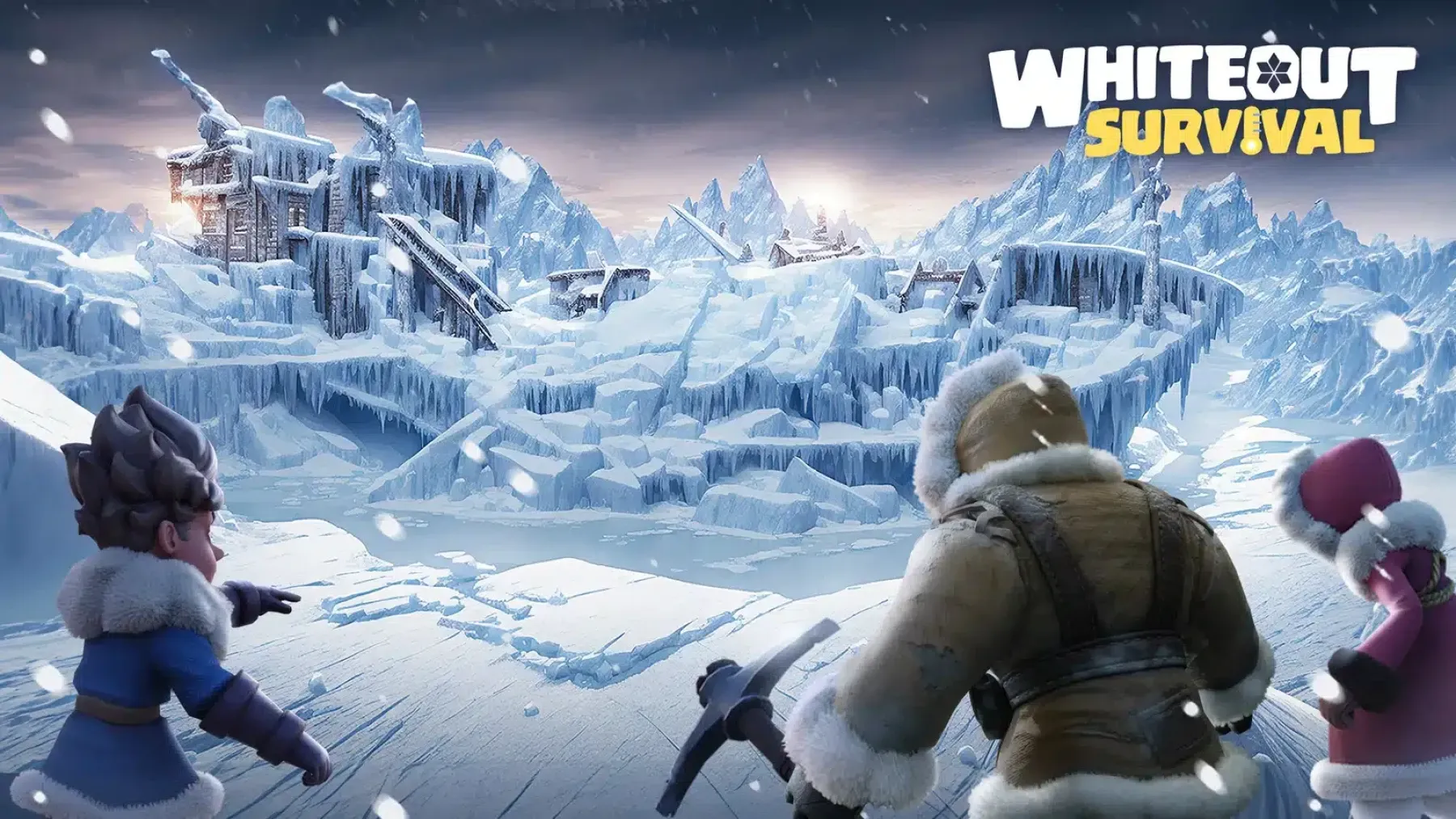 Image de l'article Codes Whiteout Survival disponibles en Avril 2026