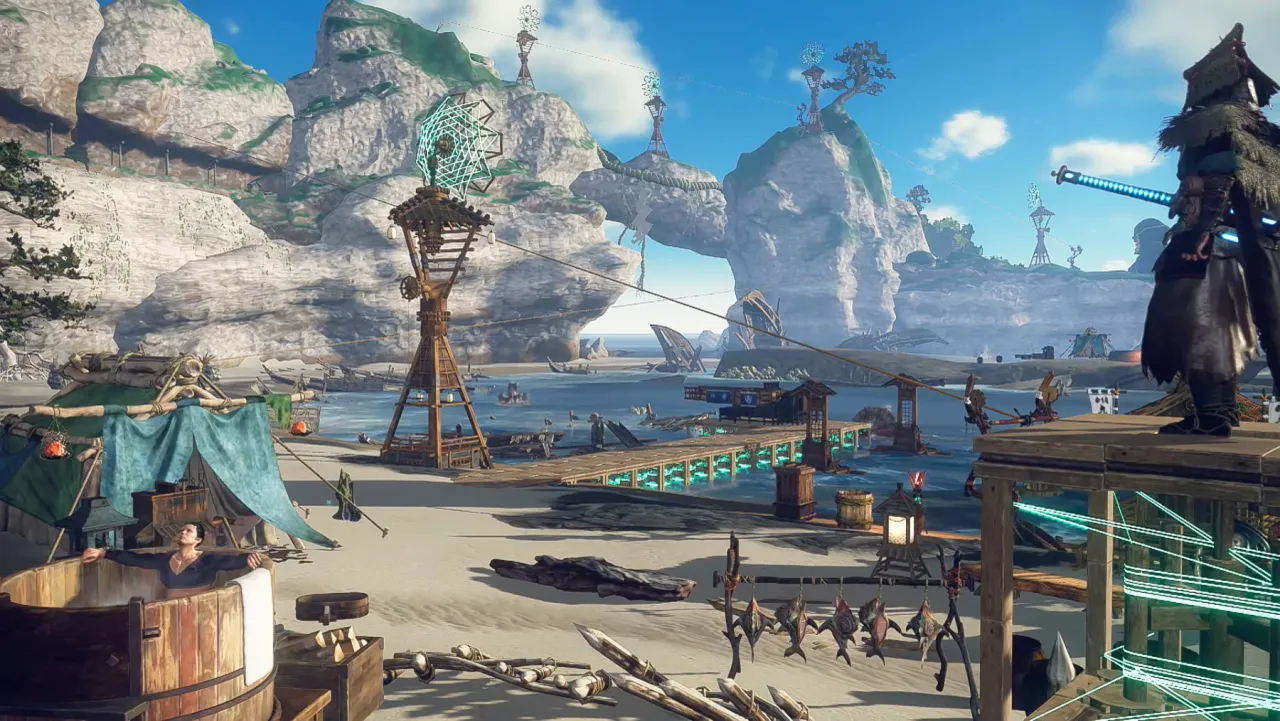 Image de l'articleWild Hearts S : une chasse coopérative gratuite à découvrir sur Nintendo Switch 2