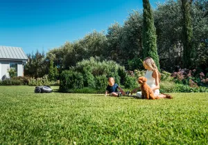 Image du test de jeu vidéo Test et avis : MAMMOTION YUKA Mini 700 – La tondeuse connectée qui change la donne