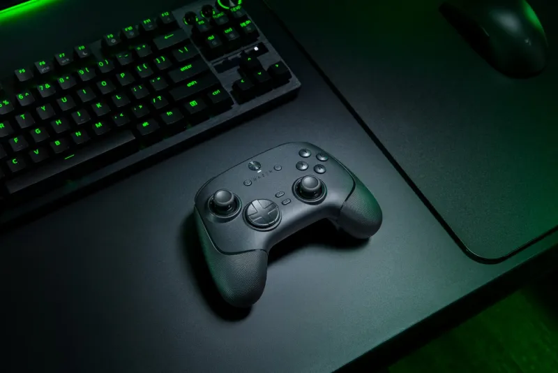Image de l'articleRazer Wolverine V3 Pro 8K : la manette ultime pour l’esport sur PC