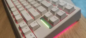 Image du test de jeu vidéo Test Clavier Epomaker G84 : la performance en format réduit