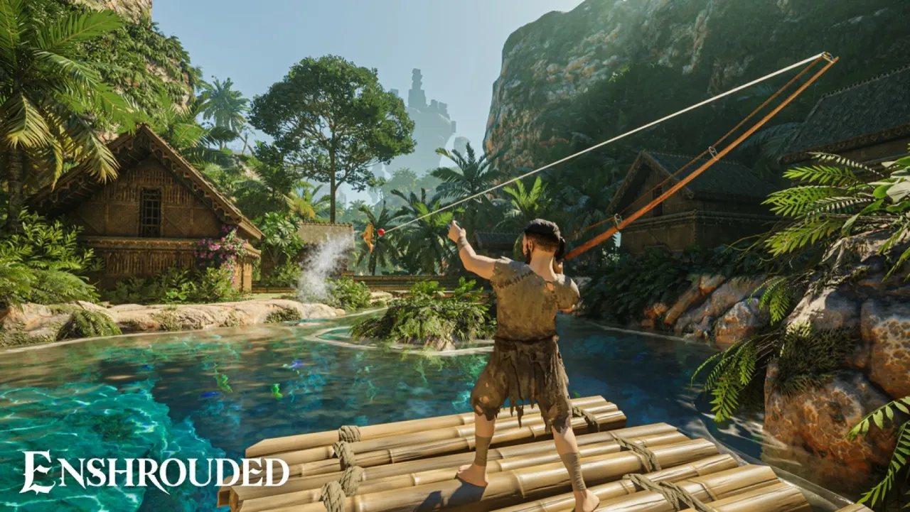 Image de l'articleEnshrouded Wake of the Water, date de sortie de la mise à jour majeure révélée pour octobre 2025