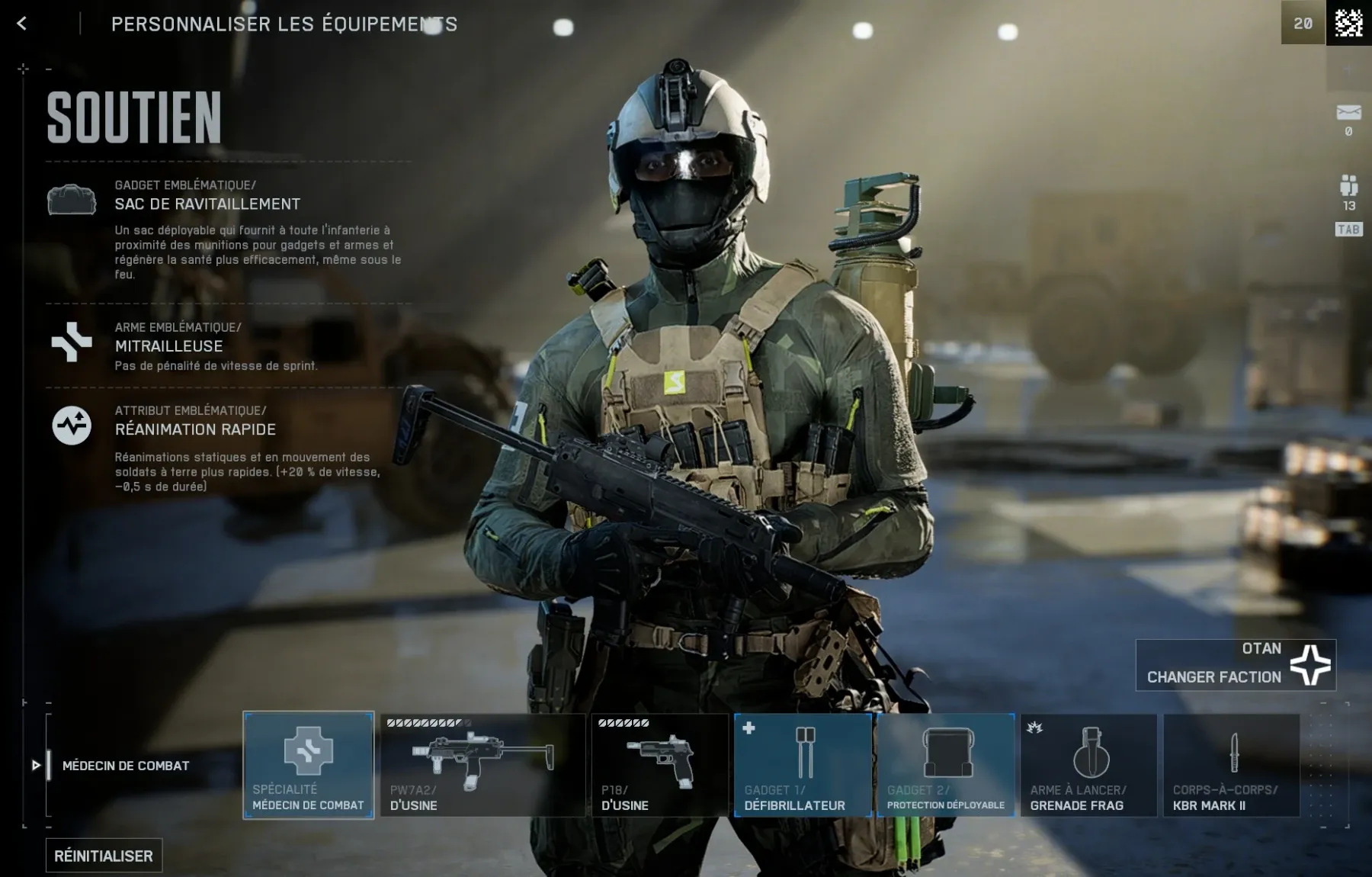 Image de l'article Battlefield 6 : quelle est la meilleure arme pour le combat rapproché ?