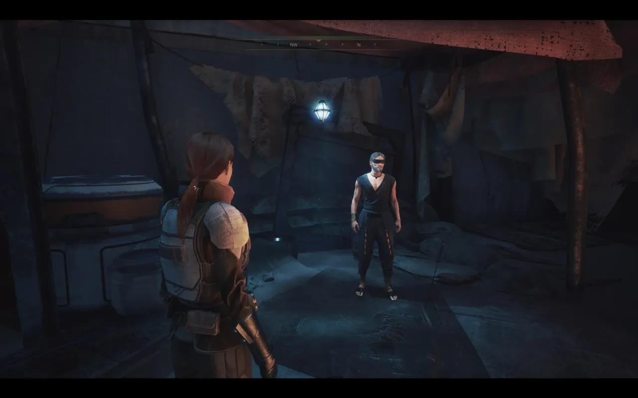 Image de l'articleMentor maître d’armes Dune Awakening : où trouver Serron Varlin ?