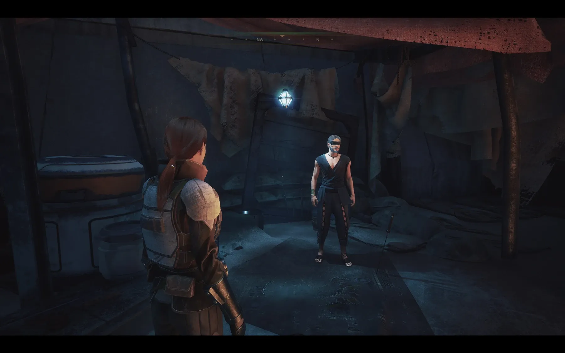 Image de l'article Mentor maître d’armes Dune Awakening : où trouver Serron Varlin ?