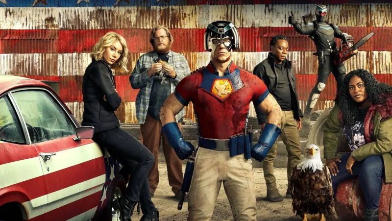 Image de l'articlePeacemaker saison 2 : date de sortie et calendrier de diffusion HBO Max des épisodes en France