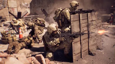 Image de l'articleBattlefield 6 : la bêta ouverte promet un week-end de chaos total