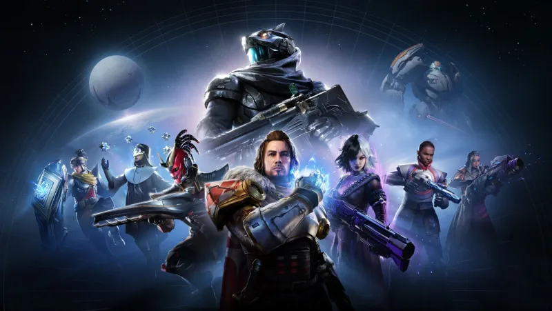 Image INFINITY AREA x Destiny Rising : 10 codes cadeaux à gagner pour célébrer notre partenariat avec NetEase Games