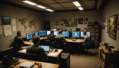 Image de l'articleDe l'indie game à la fermeture : Comment dissoudre proprement son studio de développement