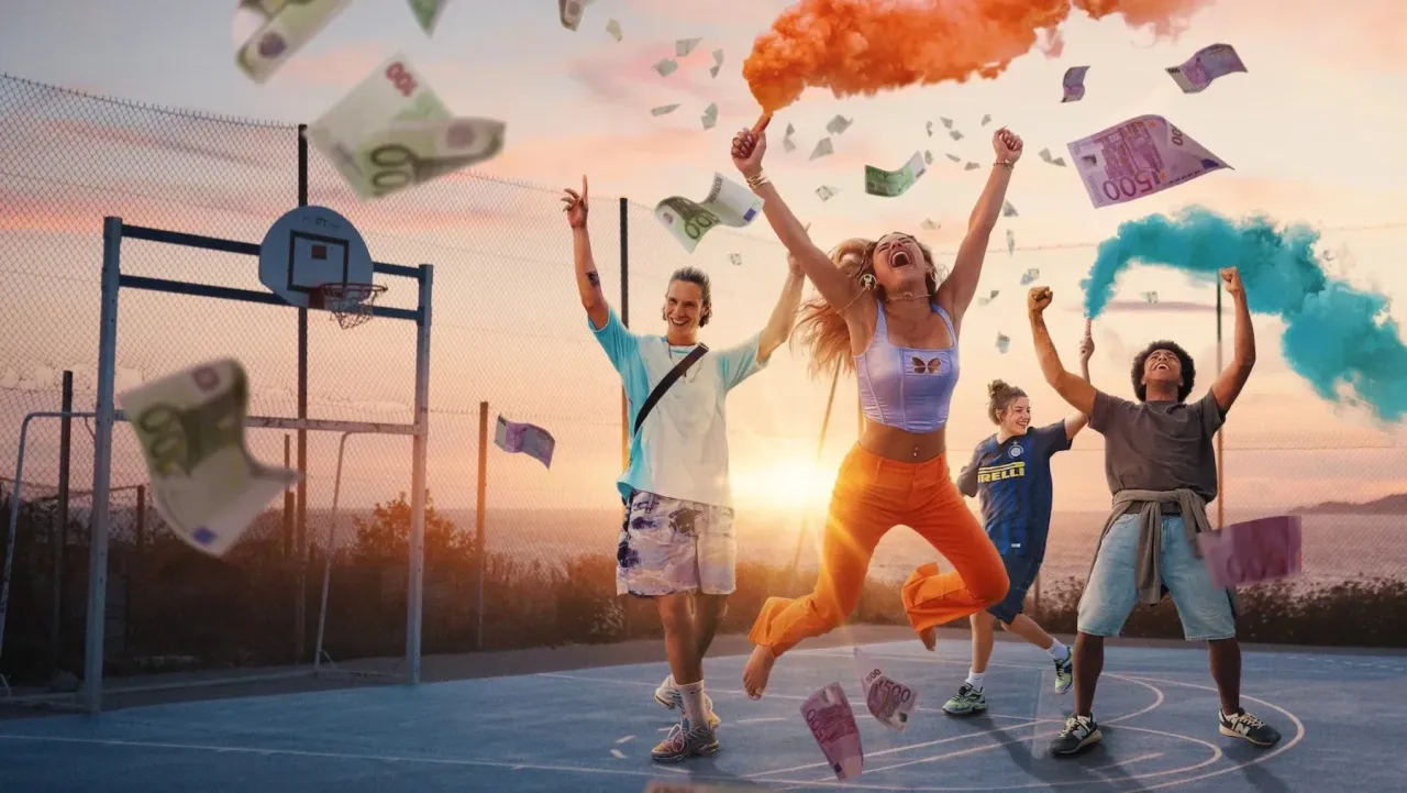 Image de l'articleYoung Millionaires : sortie sur Netflix, casting et tout ce qu'il faut savoir