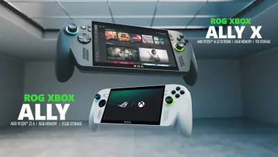 Image de l'articleROG Xbox Ally : Microsoft officialise une date de sortie en octobre pour sa console portable