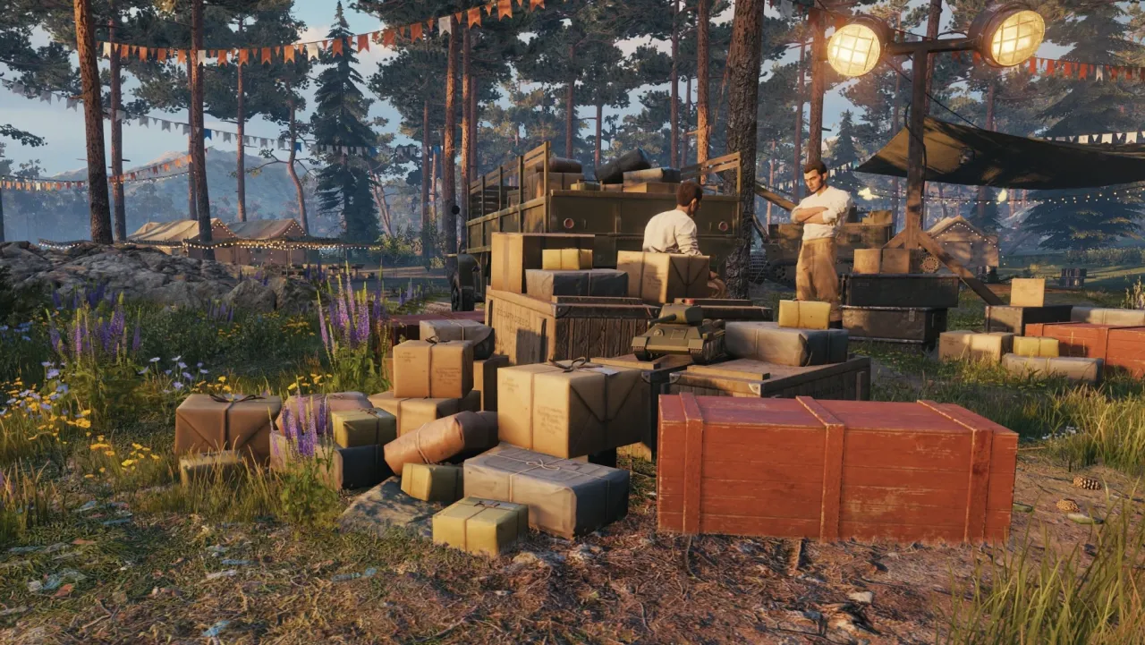 Image de l'article World of Tanks célèbre 15 ans de batailles, de fraternité et de feu