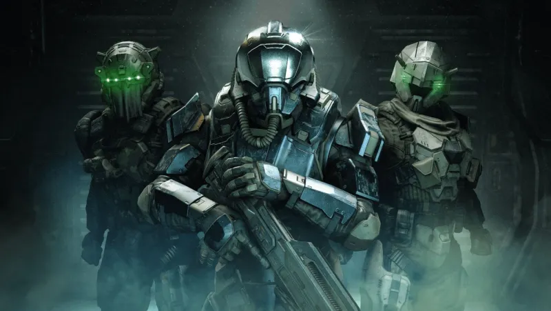 Image Halo Infinite déploie sa mise à jour d'automne 2025 avec le Falcon, l’opération Shadows et des nouveautés