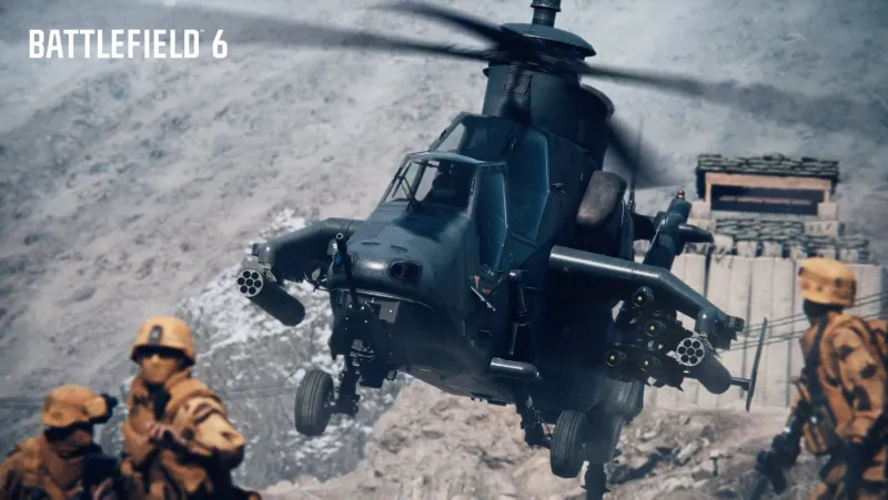 Image de l'articleBattlefield 6 : comment obtenir un code pour la bêta dès ce 7 août