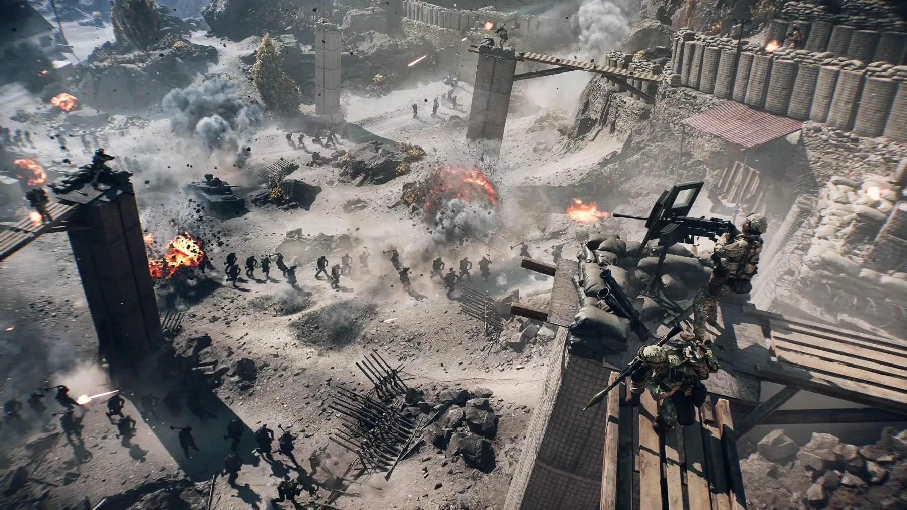 Image de l'article Battlefield 6 dévoile son trailer de fonctionnalités PC : le renouveau du FPS sur ordinateur