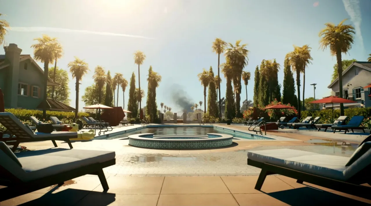 Image de l'article Battlefield 6 : la carte du Battle Royale s'affiche en vidéo