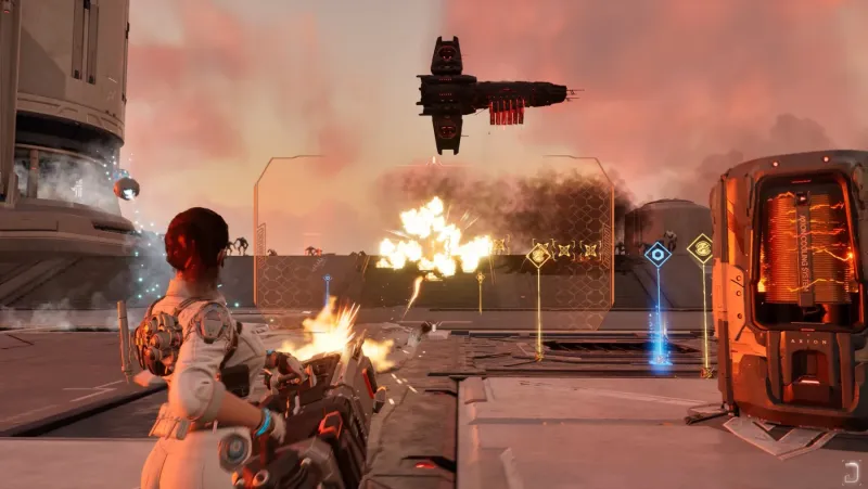 Image The First Descendant : la saison 3 Breakthrough redéfinit le looter-shooter avec Nell, Axion et un crossover NieR