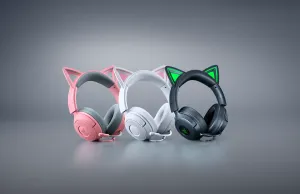 Image du test de jeu vidéo Test Razer Kraken Kitty V3 Pro : le casque gamer qui allie style et performance