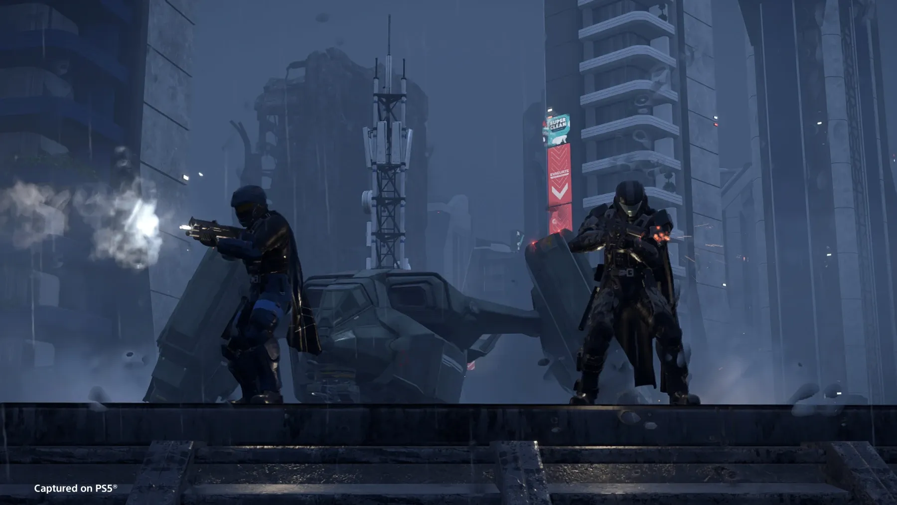 Image de l'article Helldivers 2 x Halo ODST : l’alliance explosive débarque enfin sur Xbox