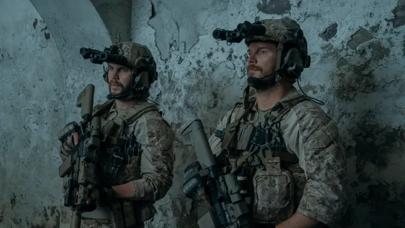 Image de l'articleThe Terminal List: Dark Wolf date de sortie – la nouvelle série événement est arrivée sur Prime Video