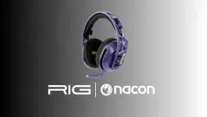 Image du test de jeu vidéo Test Nacon RIG 600 Pro HS : un casque sans fil léger et accessible